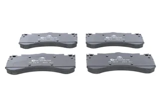 ATE Ceramic Front Disc Brake Pad Set - 4H0698151S